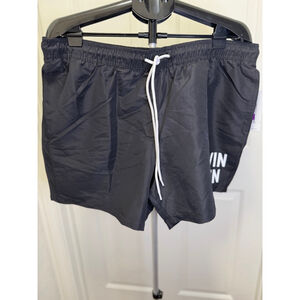 Calvin Klein Men’s Swim Shorts – Black – Size XXL – NWT